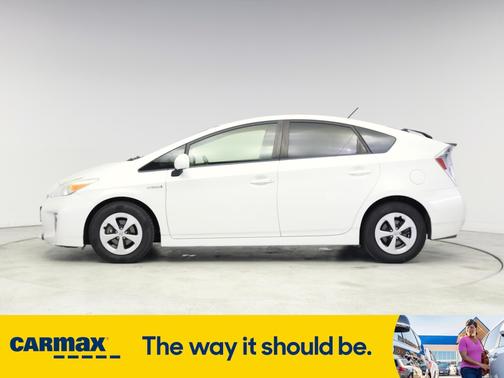 2015 Toyota Prius Two