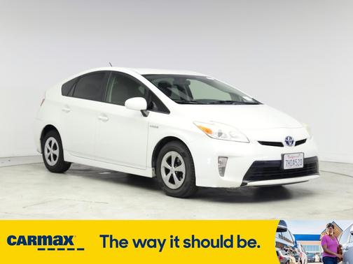 2015 Toyota Prius Two