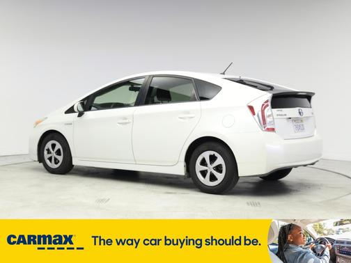 2015 Toyota Prius Two