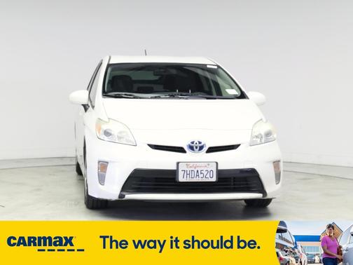 2015 Toyota Prius Two