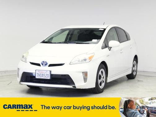 2015 Toyota Prius Two
