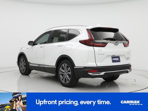 2022 Honda CR-V Hybrid Touring