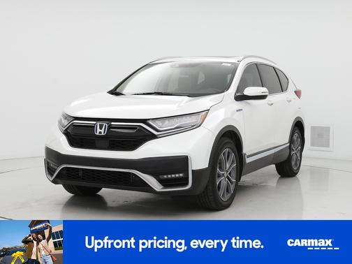 2022 Honda CR-V Hybrid Touring