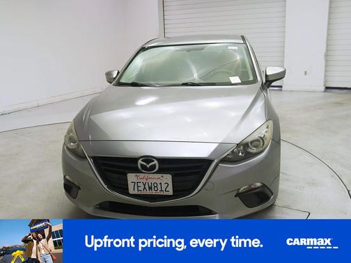 Silver 2014 Mazda Mazda3 I Touring