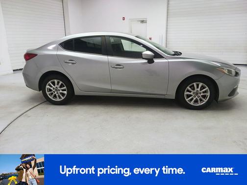Silver 2014 Mazda Mazda3 I Touring