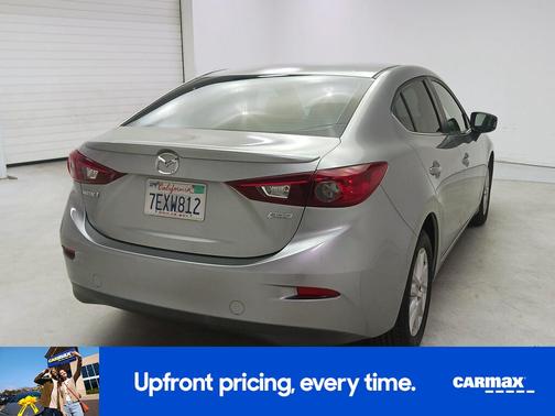 Silver 2014 Mazda Mazda3 I Touring