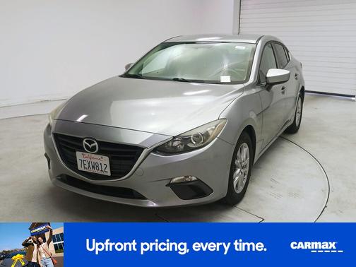 Silver 2014 Mazda Mazda3 I Touring