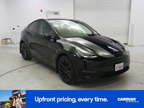 2023 Tesla Model Y Long Range