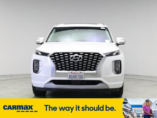 2021 Hyundai PALISADE Limited