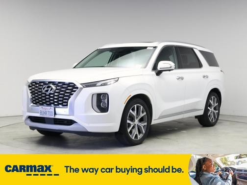 2021 Hyundai PALISADE Limited