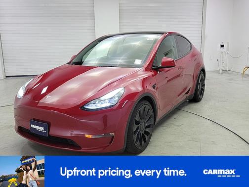 2023 Tesla Model Y Performance