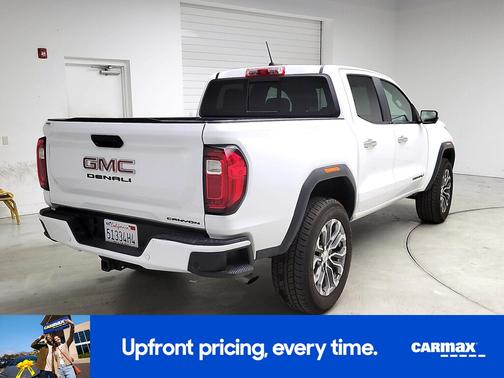 2023 GMC Canyon Denali