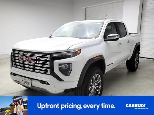 2023 GMC Canyon Denali