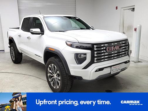 2023 GMC Canyon Denali