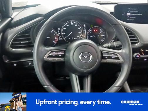 Gray 2020 Mazda Mazda3