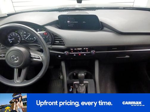 Gray 2020 Mazda Mazda3