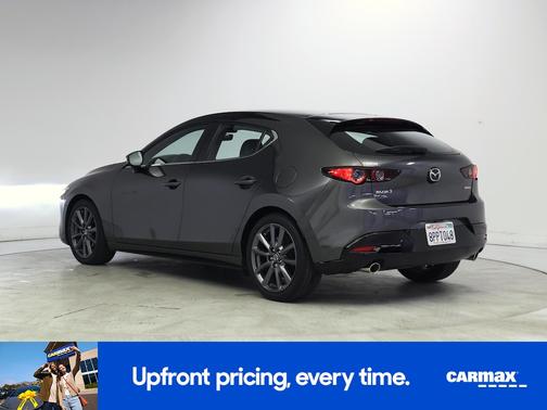 Gray 2020 Mazda Mazda3
