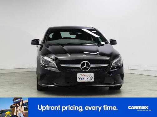 2019 Mercedes-Benz CLA 250 