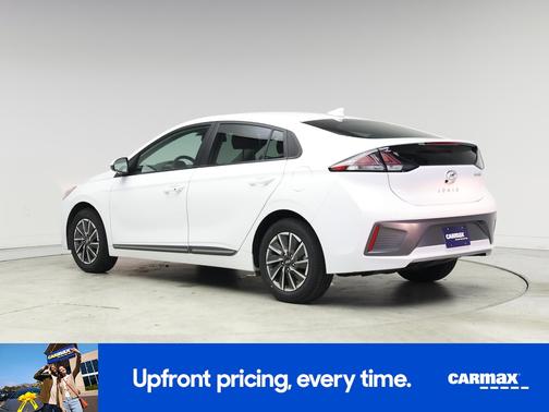 2021 Hyundai IONIQ EV SE