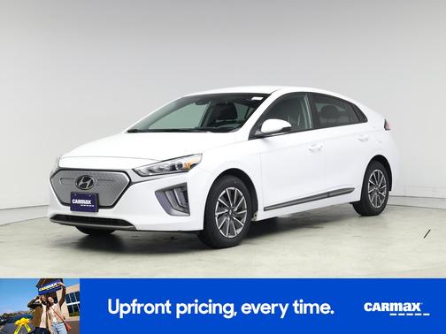 2021 Hyundai IONIQ EV SE