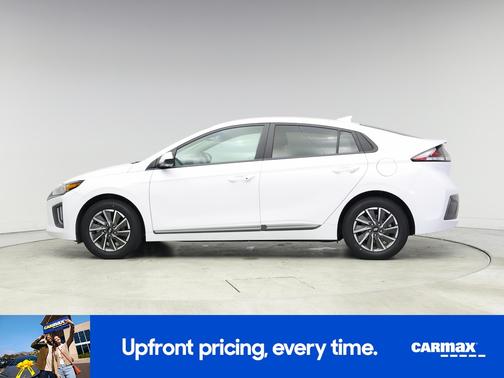2021 Hyundai IONIQ EV SE
