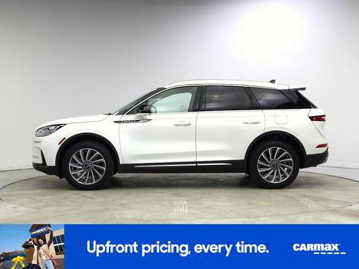 2024 Lincoln Corsair Reserve