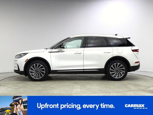 2024 Lincoln Corsair Reserve