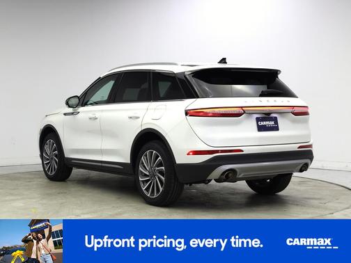 2024 Lincoln Corsair Reserve