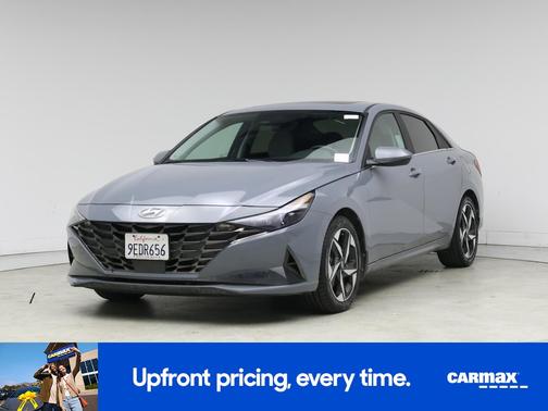 2023 Hyundai ELANTRA HEV Limited