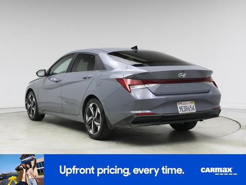 2023 Hyundai ELANTRA HEV Limited