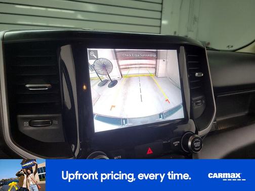 2020 RAM 1500 Bighorn