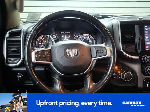 2020 RAM 1500 Bighorn