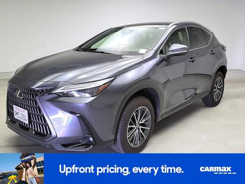 2024 Lexus NX 250 