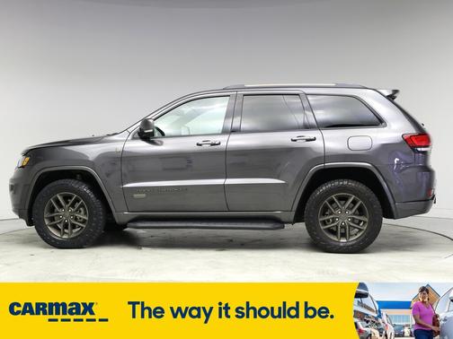 2017 Jeep Grand Cherokee 75TH Anniversary Edition