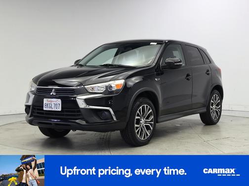 2017 Mitsubishi Outlander Sport ES