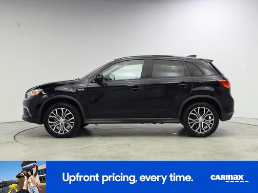 2017 Mitsubishi Outlander Sport ES