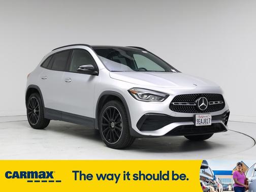 2023 Mercedes-Benz GLA 250