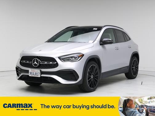 2023 Mercedes-Benz GLA 250
