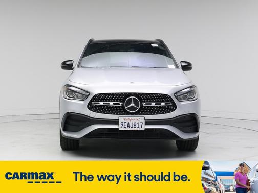 2023 Mercedes-Benz GLA 250