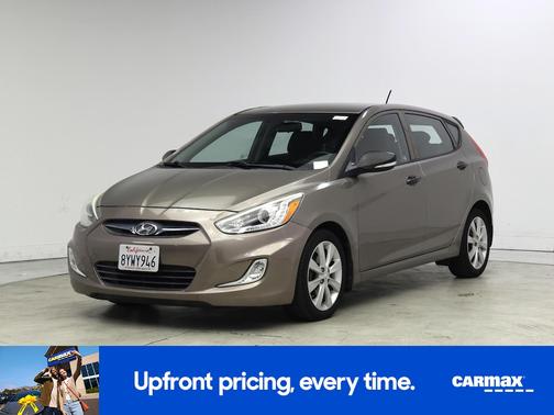 2014 Hyundai Accent SE