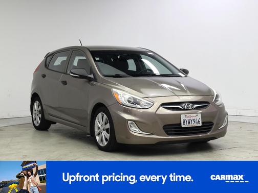 2014 Hyundai Accent SE