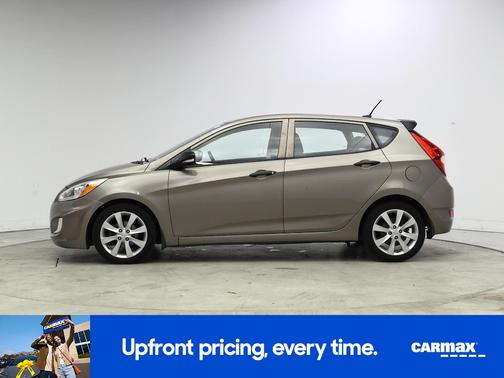 2014 Hyundai Accent SE