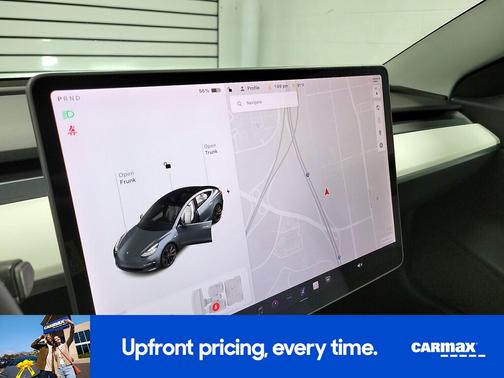 2020 Tesla Model 3 Performance