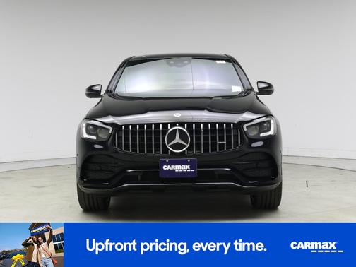 2022 Mercedes-Benz AMG GLC 43 