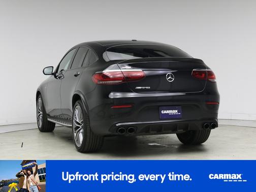 2022 Mercedes-Benz AMG GLC 43 