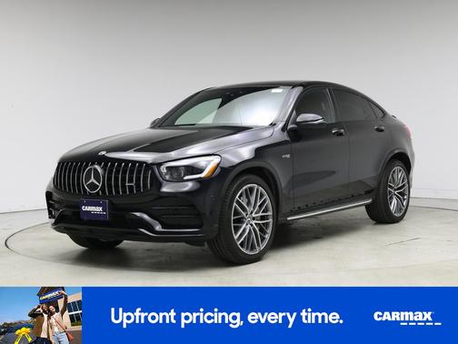 2022 Mercedes-Benz AMG GLC 43 