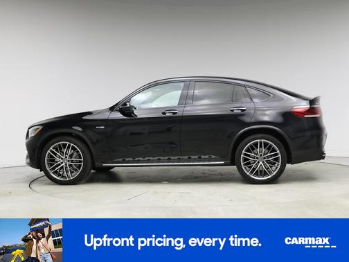 2022 Mercedes-Benz AMG GLC 43 