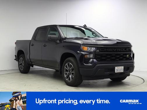 2022 Chevrolet Silverado 1500 Work Truck