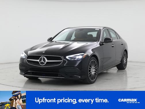 2022 Mercedes-Benz C-Class 