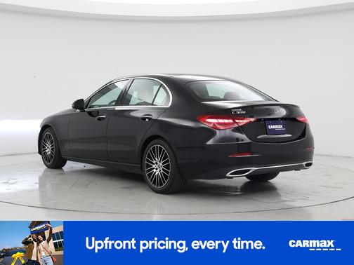 2022 Mercedes-Benz C-Class 